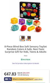 sensory gift