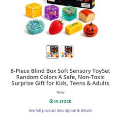sensory gift