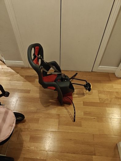 Kids Bike Seat