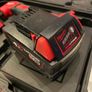 Milwaukee cordless multi-tool M18BMT Image 5