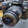 Nikon D70 DSLR Camera with AF Nikkor 35-80mm f/4-5.6 D Lens - 3 Months Warranty Image 3