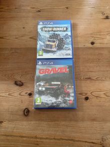 PS4 Games