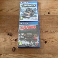 PS4 Games