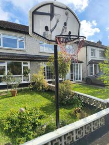 basketball hoop