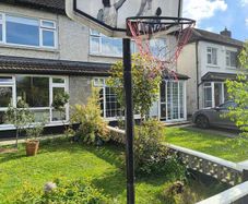 basketball hoop