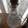 Waterford Crystal lamp base Image 2