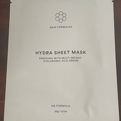 Skin Formulas Hydra Sheet Mask - New