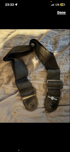 Guitar Strap electric or acoustic guitar parts accessories