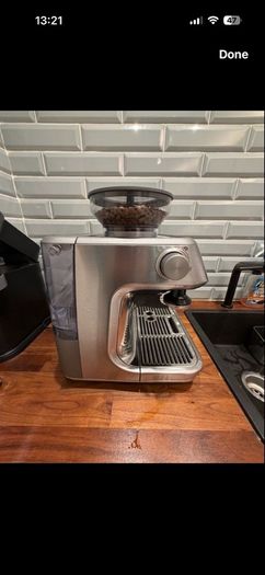 Saga Barista Pro