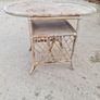 Bamboo Table Image 4