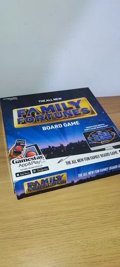Board Game - Family Fortunes