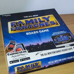 Board Game - Family Fortunes