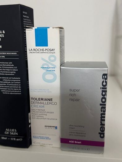 Luxury moisturizer new
