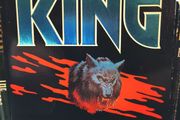 Stephen King original vintage Cycle Of The Warewolf new