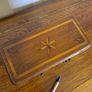 A fabulous Victorian miniature inlaid apprentice piece. Image 4