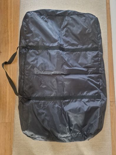 Babylo Nod Co-Sleeper Crib & Mattress. Includes Manual, travel bag