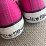 Offers Welcome- Converse All Star Trainers - Size 37.5 Image 3