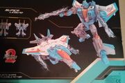 Transformers high quality KO jet