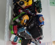 Toy cars