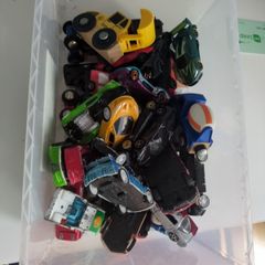 Toy cars