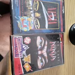 last ninja comm 64
