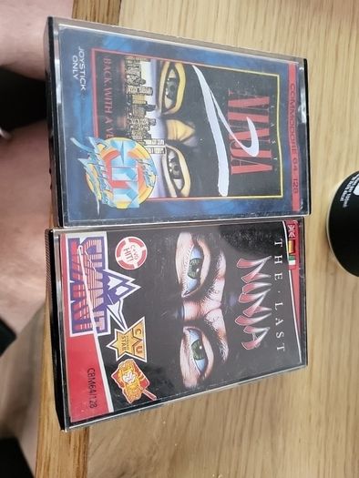 last ninja comm 64