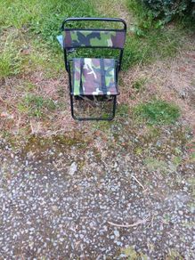 fishing seat