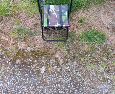 fishing seat