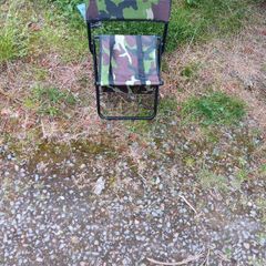 fishing seat