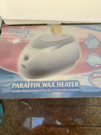 Parrafin Wax Heater