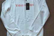Lv Sweatshirt Uk8 Bnwt