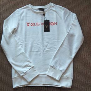 Lv Sweatshirt Uk8 Bnwt