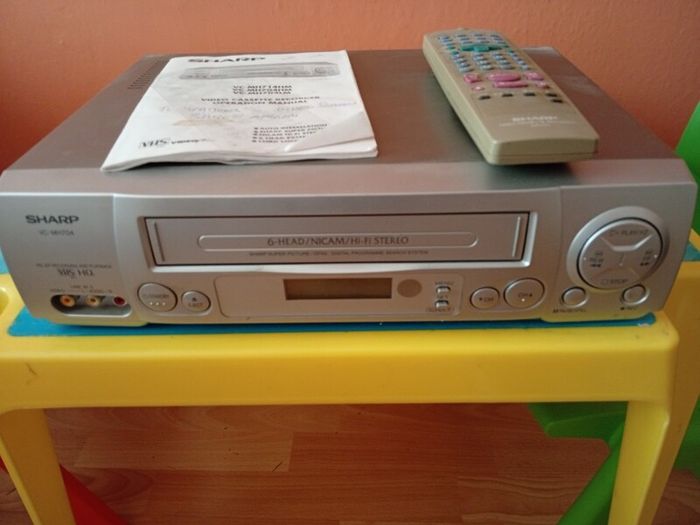 VHS video free
