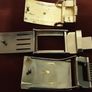 two  belt buckle's Image 2
