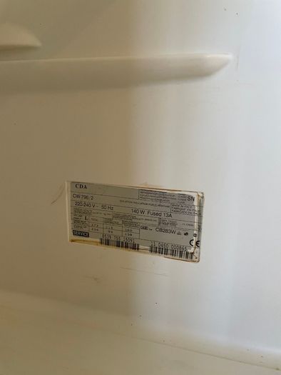 Fridge Freezer