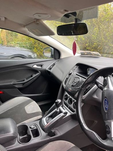 Ford Focus 1.6 TCDI Sport Trim