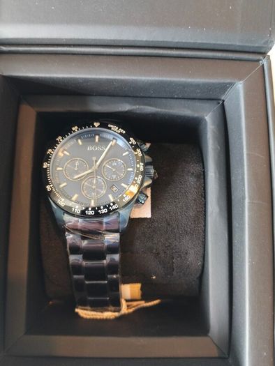 Hugo Boss Men's Watch 43mm - Blue