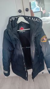 Zavetti Canada boys coat