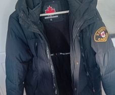 Zavetti Canada boys coat