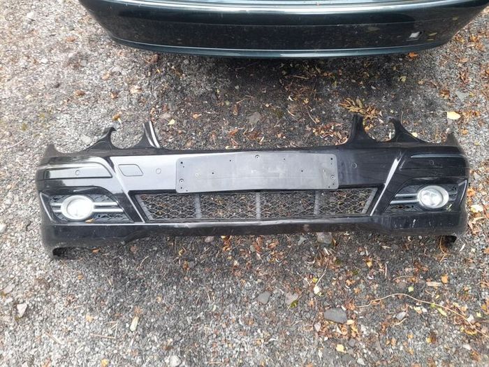 Mercedes e w211 breaking