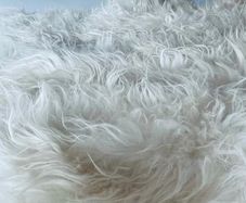 Genuine Icelandic Sexto Sheepskin Rug Extra Large (160cm x 140cm)