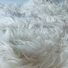 Genuine Icelandic Sexto Sheepskin Rug Extra Large (160cm x 140cm)