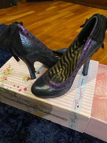 shoes size 5 Irregular Choice