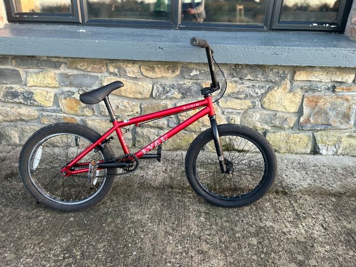 Radio Evol BMX Bike