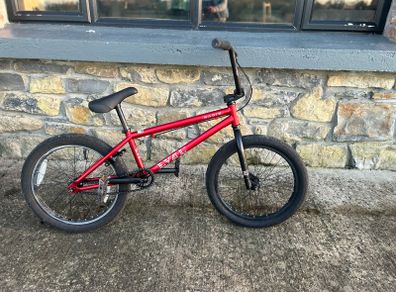 Radio Evol BMX Bike