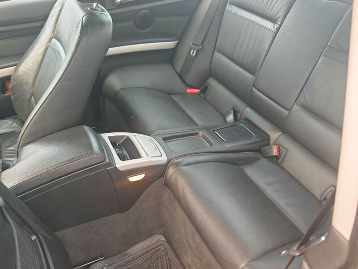 Bmw 320d E92 Special Edition with New Nct 02/27