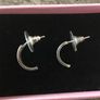 sterling silver earrings Image 5