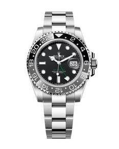 Rolex GMT Master ii Bruce Wayne
