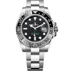 Rolex GMT Master ii Bruce Wayne