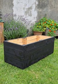 Heavy-Duty Garden Planter Box